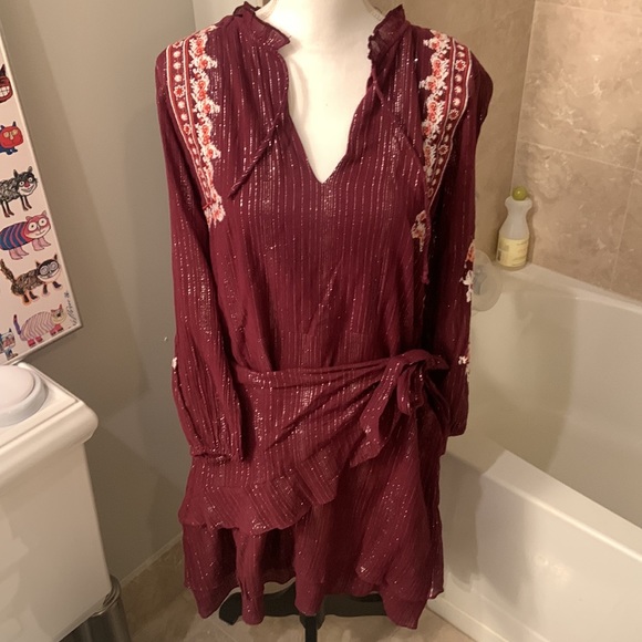 Anthropologie Dolan Amber Dress - Picture 7 of 8